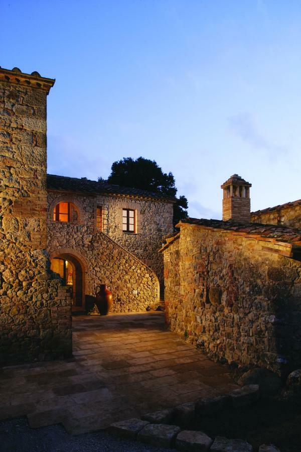 Casali Di Casole - Timbers Tuscany Casole d'Elsa Exterior photo