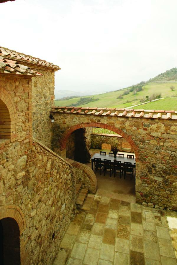 Casali Di Casole - Timbers Tuscany Casole d'Elsa Exterior photo