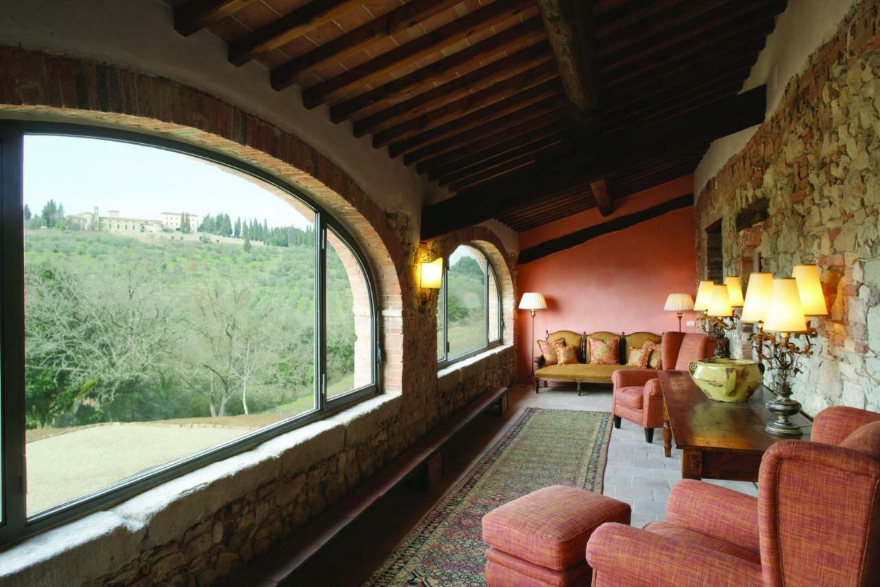 Casali Di Casole - Timbers Tuscany Casole d'Elsa Exterior photo